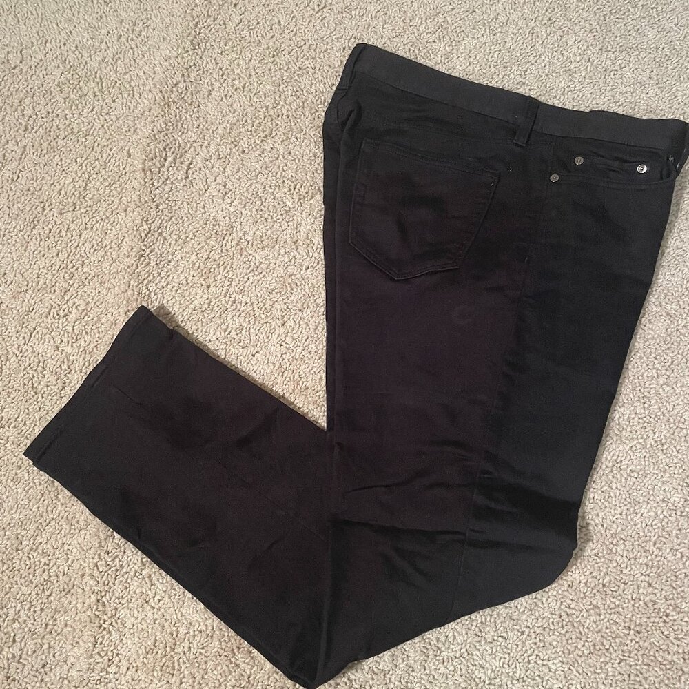 Banana Republic Traveler Pants 35x32